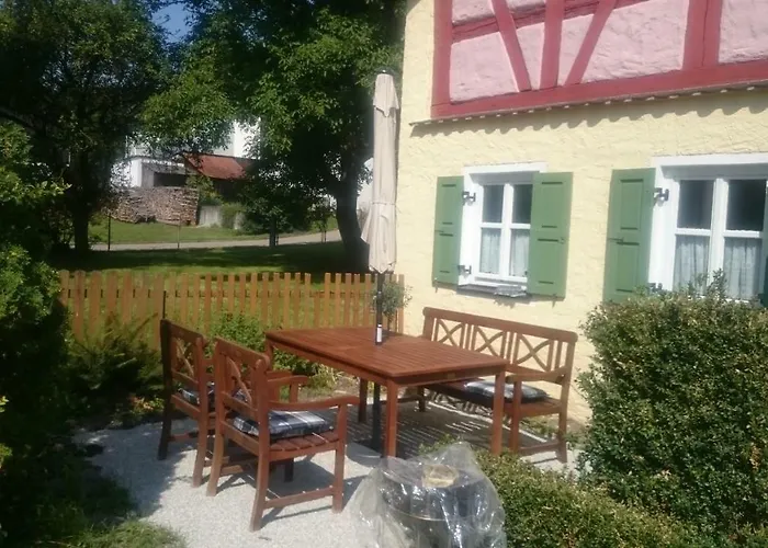 Apartament Am Muehlbach *