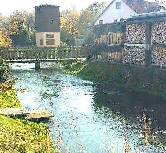 Apartament Am Muehlbach Kinding